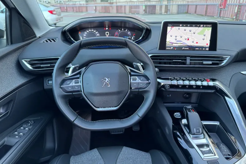 Peugeot 3008 din 2020 cu 104.000 km - oferta PEU219601 - foto 21