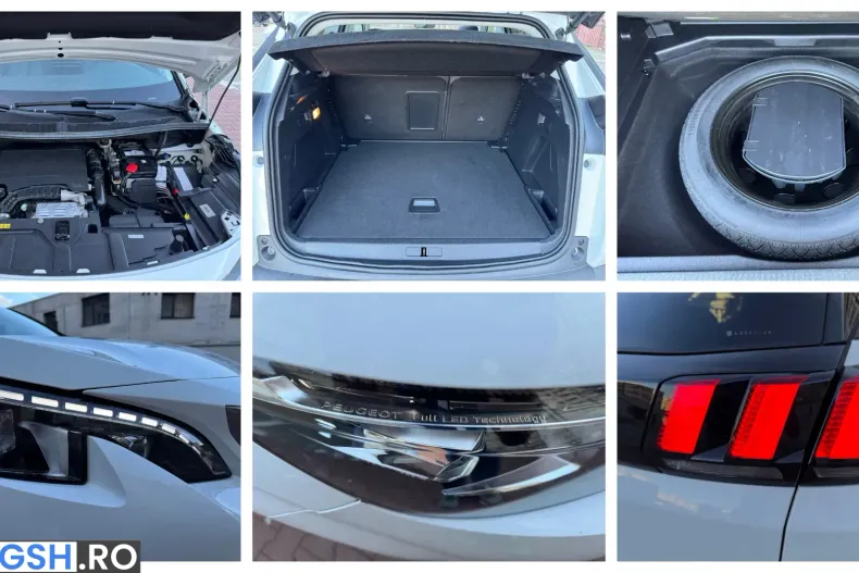 Peugeot 3008 din 2020 cu 104.000 km - oferta PEU219601 - foto 28