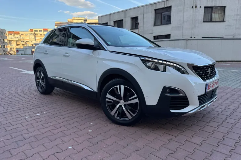 Peugeot 3008 din 2020 cu 104.000 km - oferta PEU219601 - foto 33