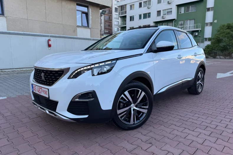 Peugeot 3008 din 2020 cu 104.000 km - oferta PEU219601 - foto 36