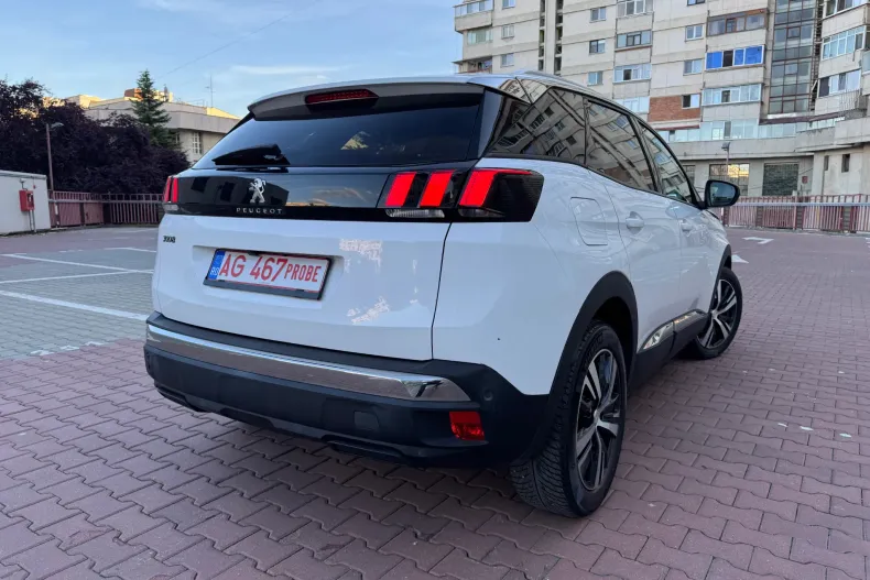 Peugeot 3008 din 2020 cu 104.000 km - oferta PEU219601 - foto 37