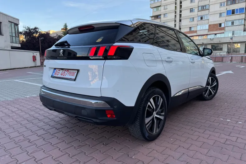 Peugeot 3008 din 2020 cu 104.000 km - oferta PEU219601 - foto 38