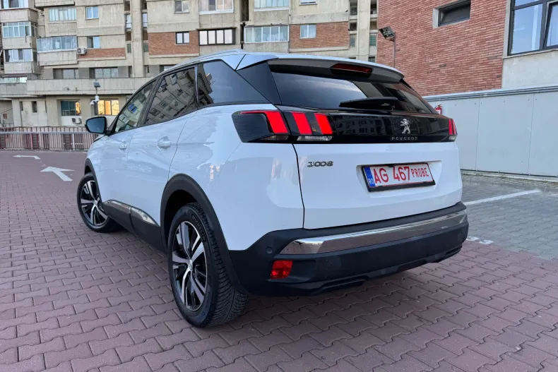 Peugeot 3008 din 2020 cu 104.000 km - oferta PEU219601 - foto 39