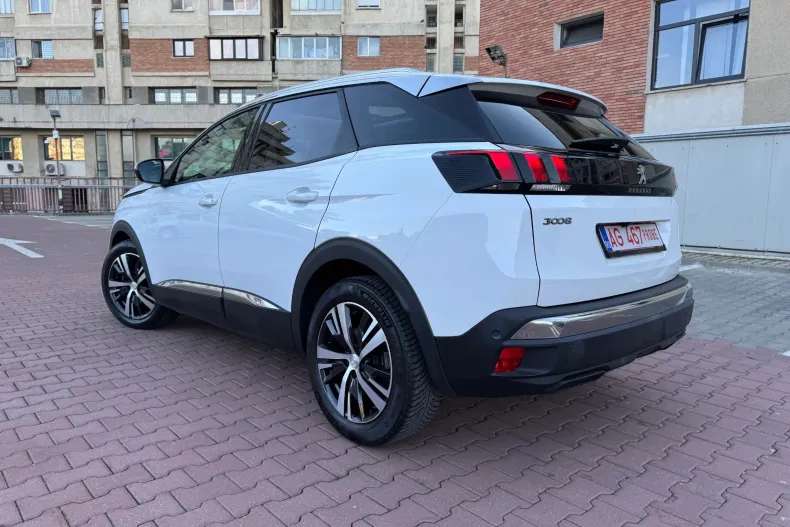 Peugeot 3008 din 2020 cu 104.000 km - oferta PEU219601 - foto 40