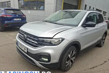 Volkswagen T-Cross din 2023 - oferta VOL219602