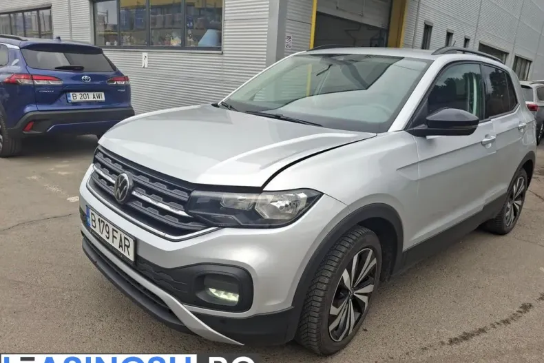 Volkswagen T-Cross din 2023 cu 125.000 km - oferta VOL219602 - foto 1