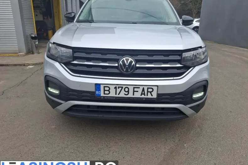 Volkswagen T-Cross din 2023 cu 125.000 km - oferta VOL219602 - foto 3