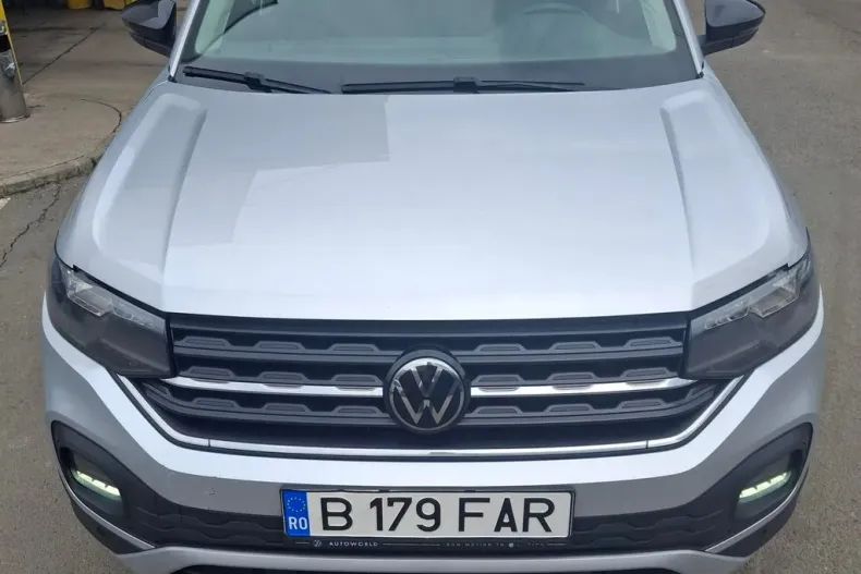 Volkswagen T-Cross din 2023 cu 125.000 km - oferta VOL219602 - foto 4