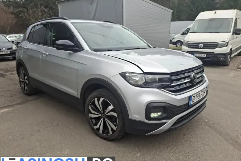 Volkswagen T-Cross din 2023 cu 125.000 km - oferta VOL219602 - foto 5
