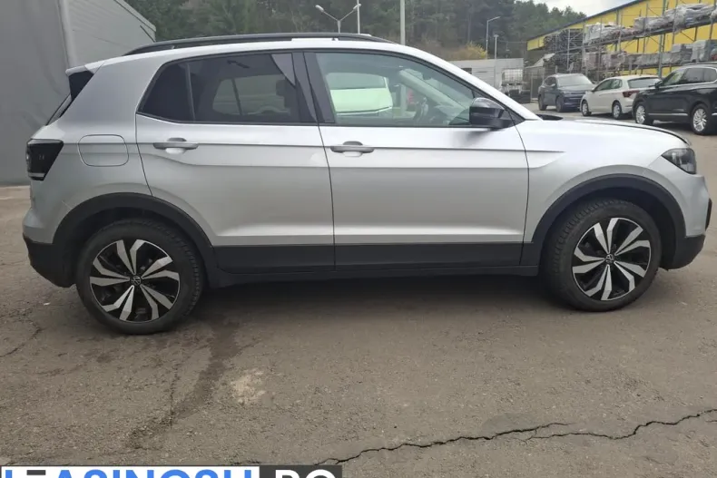 Volkswagen T-Cross din 2023 cu 125.000 km - oferta VOL219602 - foto 8