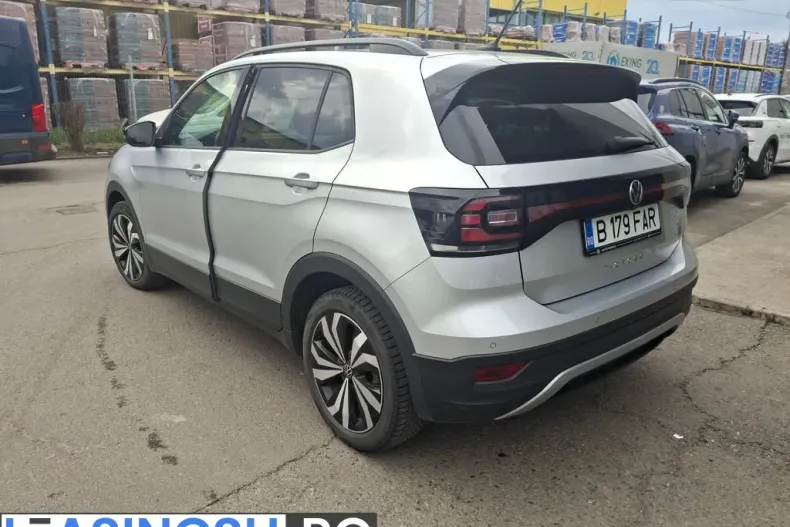 Volkswagen T-Cross din 2023 cu 125.000 km - oferta VOL219602 - foto 9
