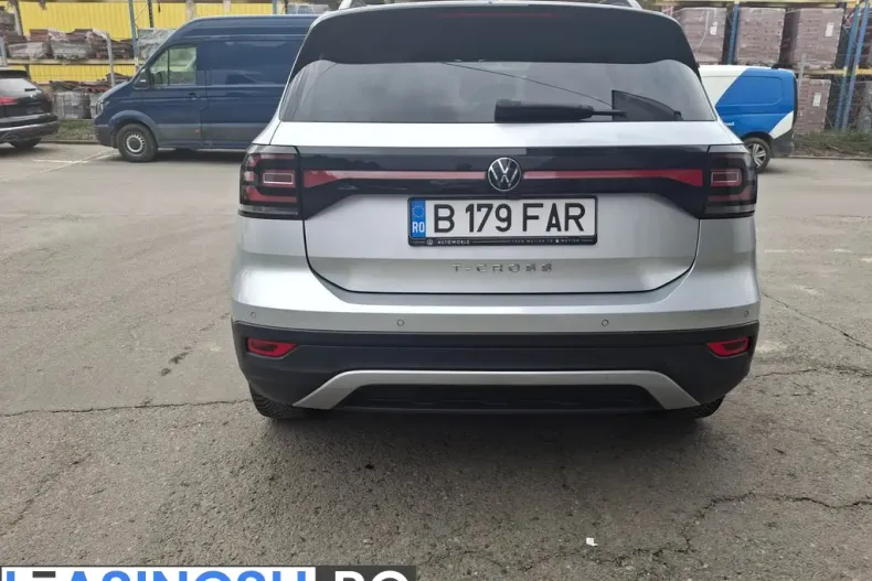 Volkswagen T-Cross din 2023 cu 125.000 km - oferta VOL219602 - foto 10