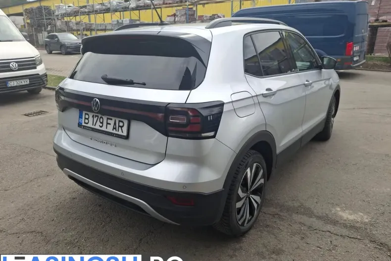 Volkswagen T-Cross din 2023 cu 125.000 km - oferta VOL219602 - foto 11
