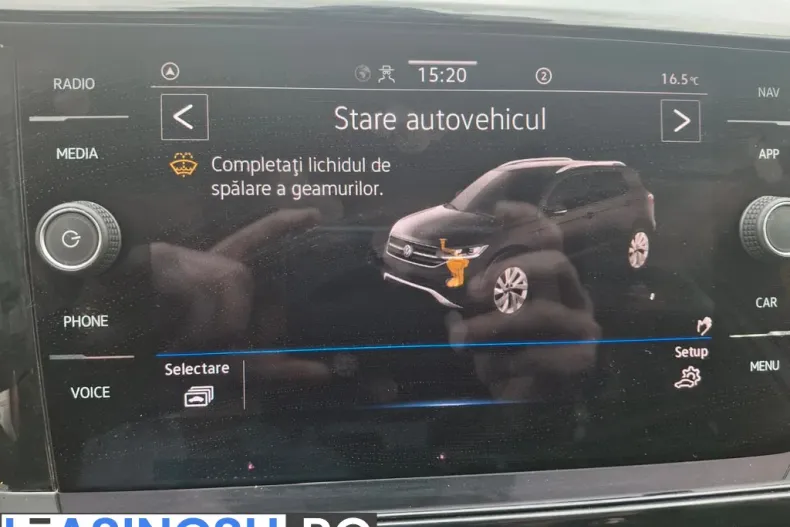 Volkswagen T-Cross din 2023 cu 125.000 km - oferta VOL219602 - foto 21