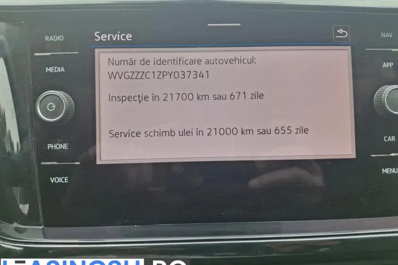 Volkswagen T-Cross din 2023 cu 125.000 km - oferta VOL219602 - foto 26