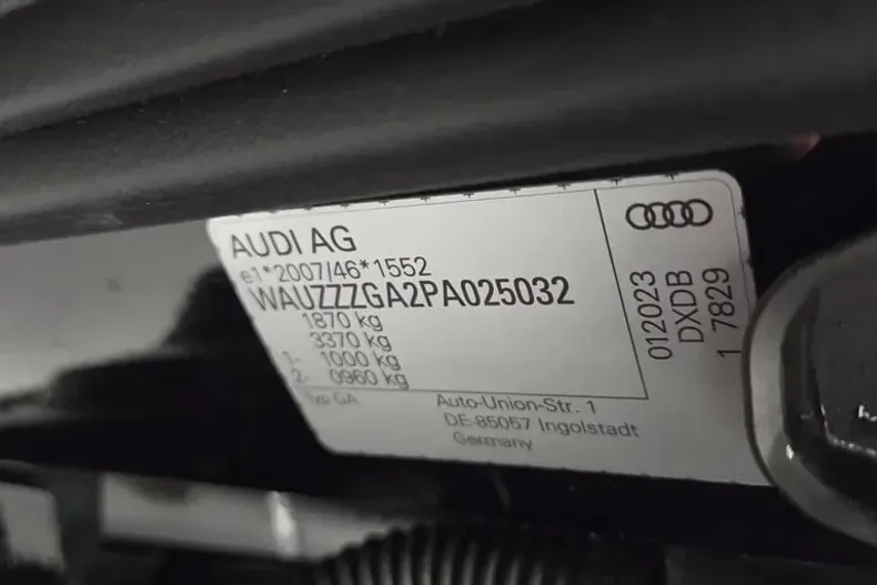 Audi Q2 din 2023 cu 23.875 km - oferta AUD219603 - foto 17