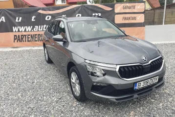 Skoda Kamiq din 2024 - oferta SKO219604