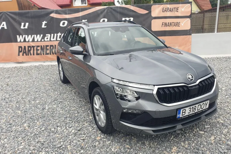 Skoda Kamiq din 2024 cu 14.300 km - oferta SKO219604 - foto 1