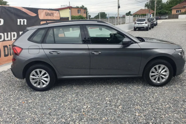 Skoda Kamiq din 2024 cu 14.300 km - oferta SKO219604 - foto 4