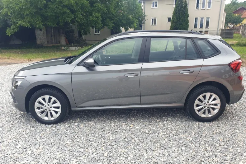 Skoda Kamiq din 2024 cu 14.300 km - oferta SKO219604 - foto 5