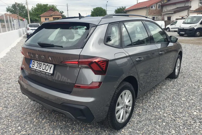 Skoda Kamiq din 2024 cu 14.300 km - oferta SKO219604 - foto 6