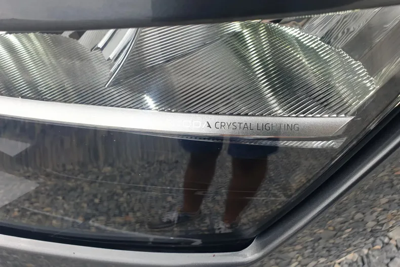 Skoda Kamiq din 2024 cu 14.300 km - oferta SKO219604 - foto 12