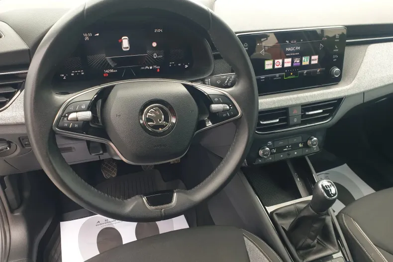 Skoda Kamiq din 2024 cu 14.300 km - oferta SKO219604 - foto 18