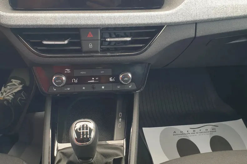 Skoda Kamiq din 2024 cu 14.300 km - oferta SKO219604 - foto 19