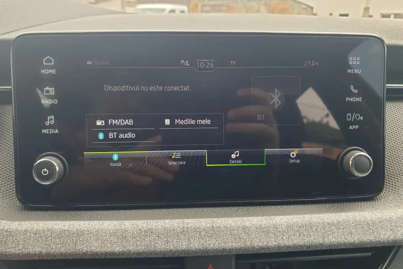 Skoda Kamiq din 2024 cu 14.300 km - oferta SKO219604 - foto 22