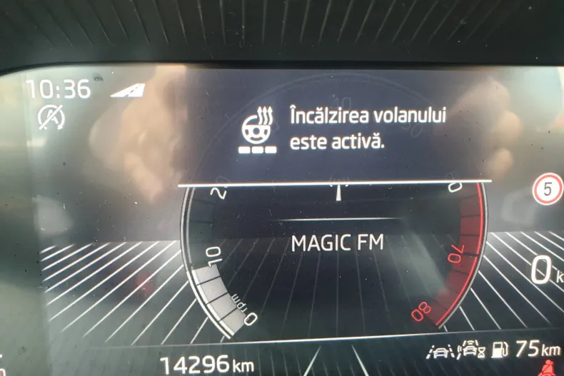 Skoda Kamiq din 2024 cu 14.300 km - oferta SKO219604 - foto 35
