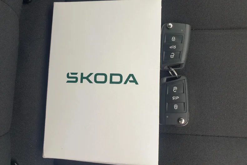 Skoda Kamiq din 2024 cu 14.300 km - oferta SKO219604 - foto 38