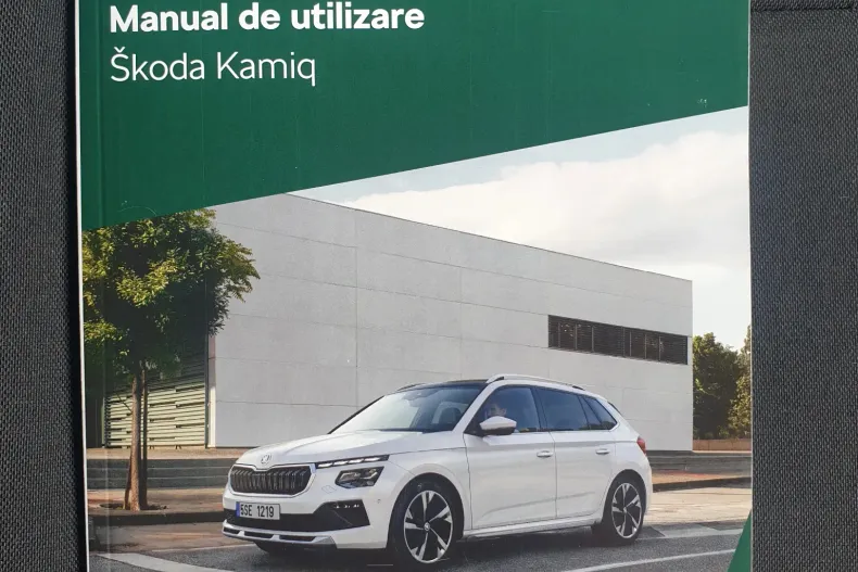Skoda Kamiq din 2024 cu 14.300 km - oferta SKO219604 - foto 39