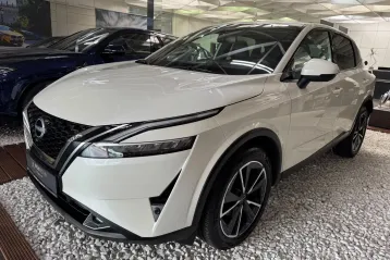 Nissan Qashqai din 2024 - oferta NIS219605