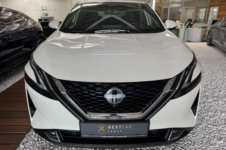 Nissan Qashqai din 2024 cu 36.678 km - oferta NIS219605 - foto 2