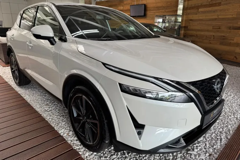 Nissan Qashqai din 2024 cu 36.678 km - oferta NIS219605 - foto 3