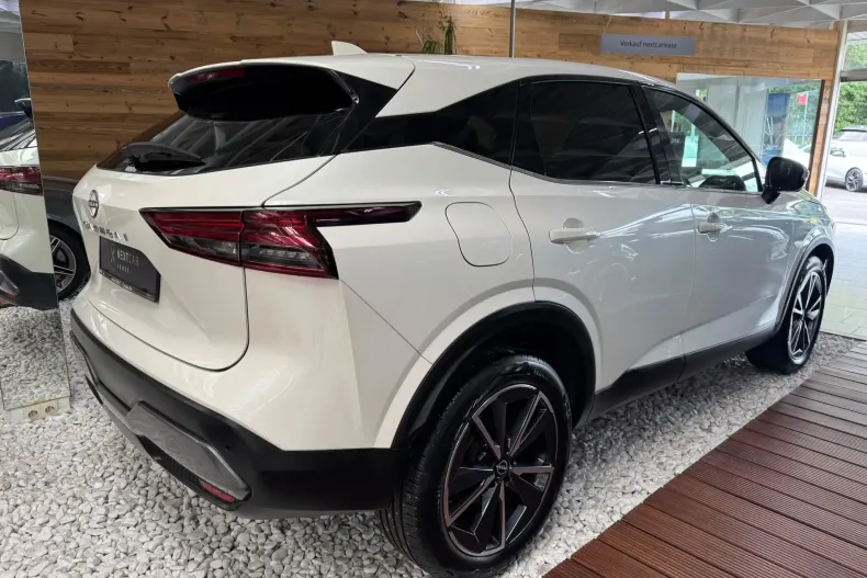 Nissan Qashqai din 2024 cu 36.678 km - oferta NIS219605 - foto 4