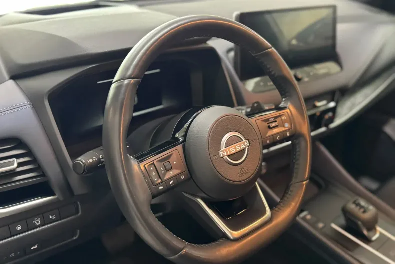 Nissan Qashqai din 2024 cu 36.678 km - oferta NIS219605 - foto 10
