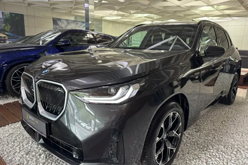 BMW X3 (Seria X) din 2025 cu 11.295 km - oferta BMW219606 - foto 1
