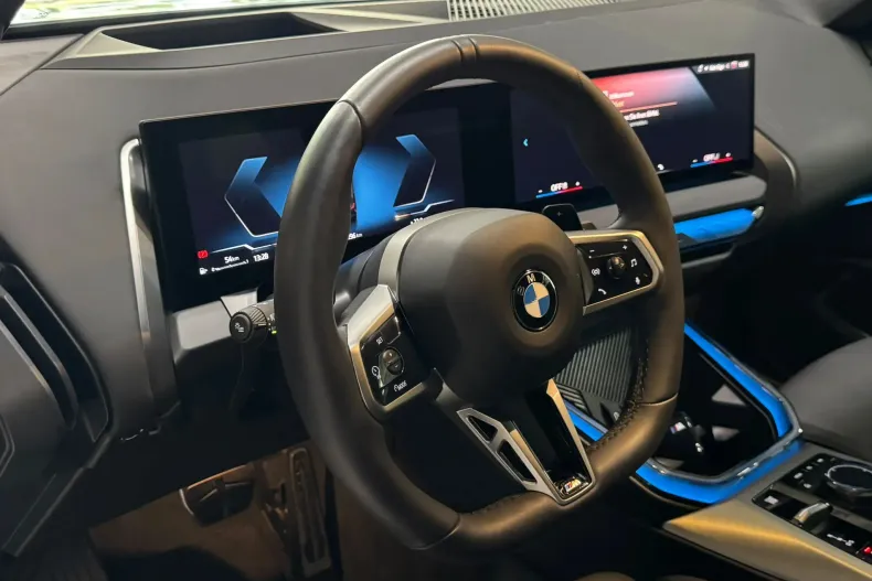 BMW X3 (Seria X) din 2025 cu 11.295 km - oferta BMW219606 - foto 10