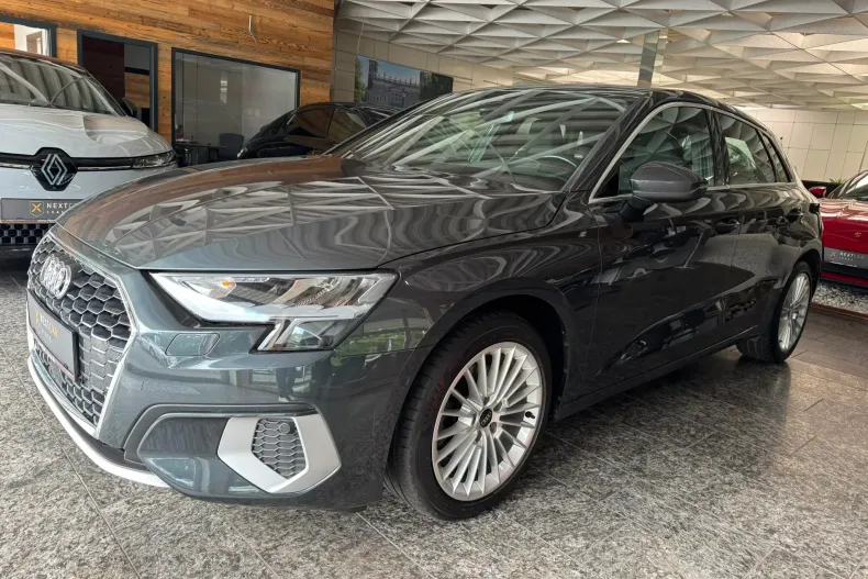 Audi A3 Sportback din 2022 cu 126.460 km - oferta AUD219607 - foto 1