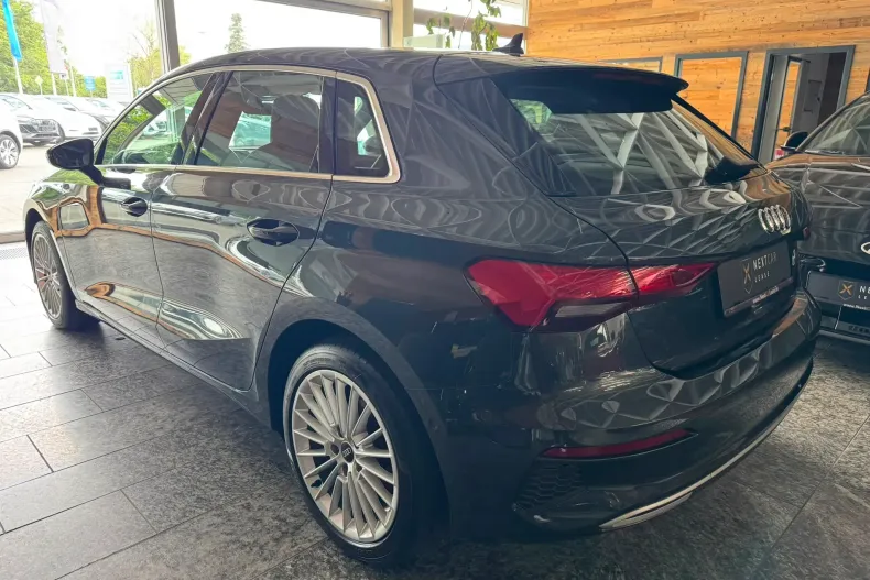 Audi A3 Sportback din 2022 cu 126.460 km - oferta AUD219607 - foto 6