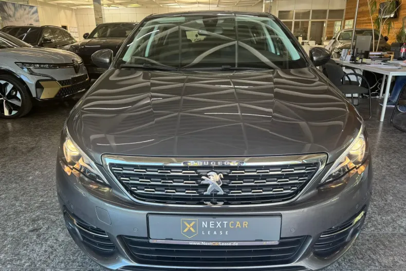 Peugeot 308 din 2021 cu 34.500 km - oferta PEU219609 - foto 2