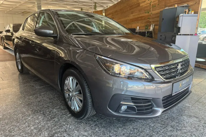 Peugeot 308 din 2021 cu 34.500 km - oferta PEU219609 - foto 3