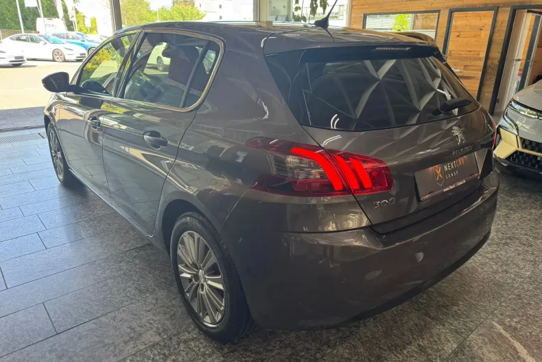 Peugeot 308 din 2021 cu 34.500 km - oferta PEU219609 - foto 6