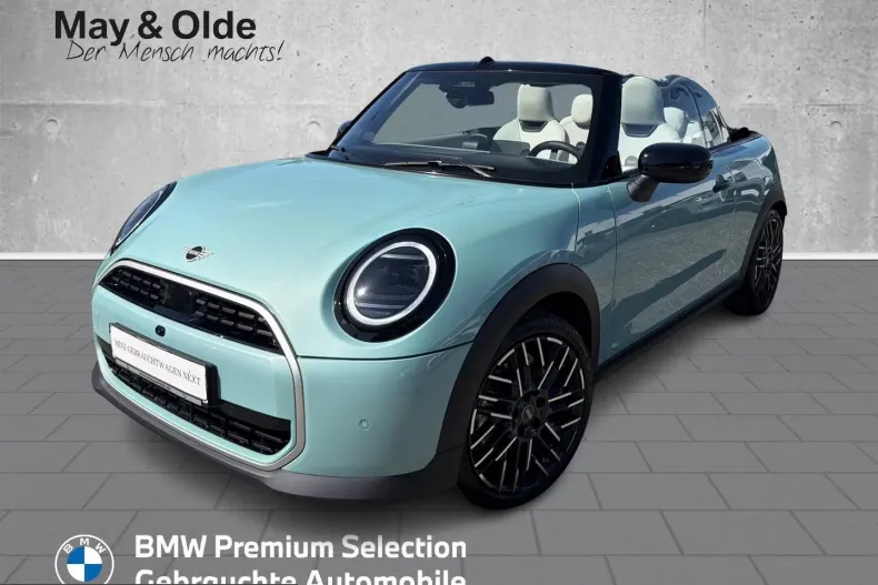 MINI Cooper din 2025 cu 14.945 km - oferta MIN219611 - foto 2