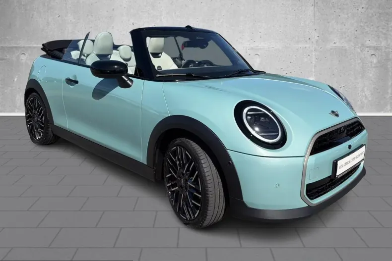 MINI Cooper din 2025 cu 14.945 km - oferta MIN219611 - foto 4