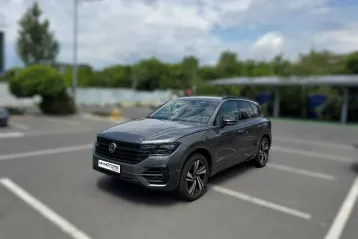 Volkswagen Touareg din 2021 - oferta VOL219612