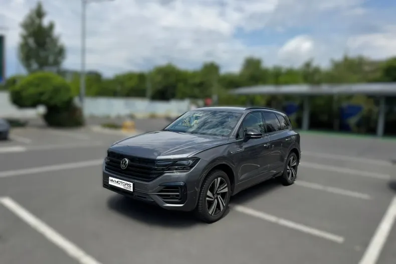 Volkswagen Touareg din 2021 cu 89.000 km - oferta VOL219612 - foto 1