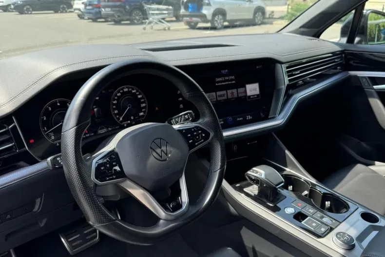 Volkswagen Touareg din 2021 cu 89.000 km - oferta VOL219612 - foto 14