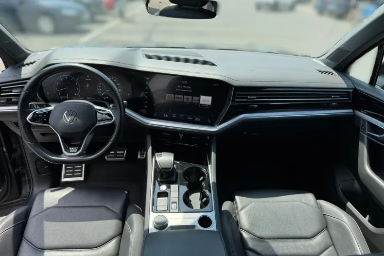 Volkswagen Touareg din 2021 cu 89.000 km - oferta VOL219612 - foto 15